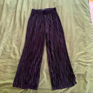 Urban Outfitters Accordion Pants